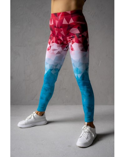 Leggings Lion Triangle