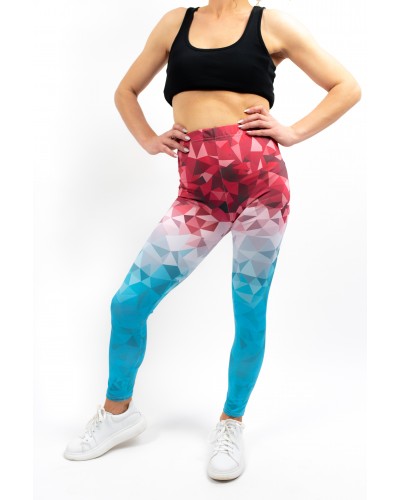 Leggings Lion Triangle