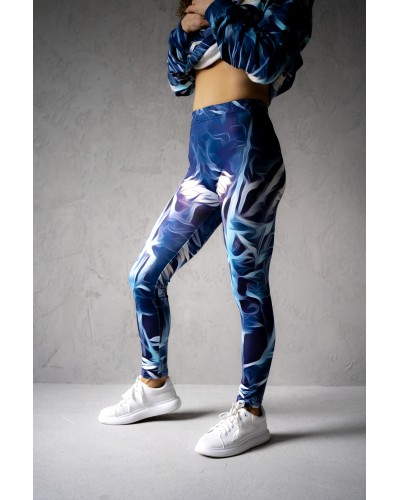 Leggings Tiger Art