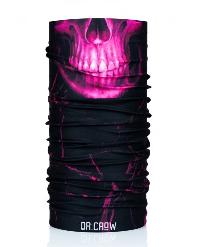 Chimneys Gothic Skull Pink