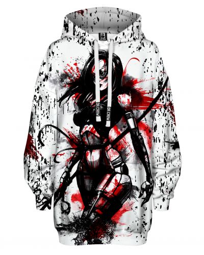 Bluza Oversize Yakuza