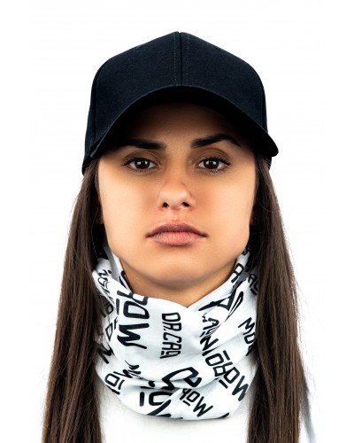 Komin Dr.Crow Vertical White