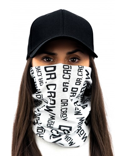 Komin Dr.Crow Vertical White