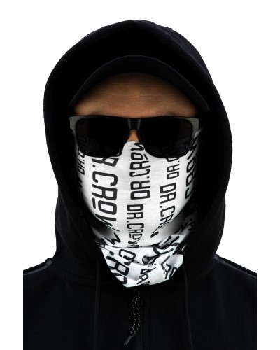 Komin Dr.Crow Vertical White