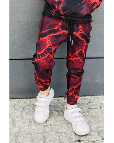 Trousers Marble Dark