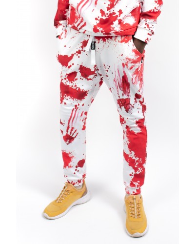 Trousers Zombie White