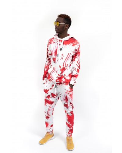 Trousers Zombie White