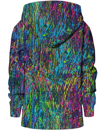 Hoodie with the hood Urban Colored