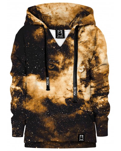 Bluza z kapturem Space Wolf