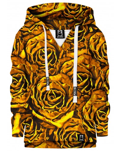 Bluza z kapturem Gold Roses