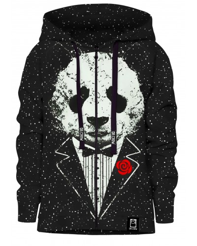 Bluza rozpinana Panda Godfather