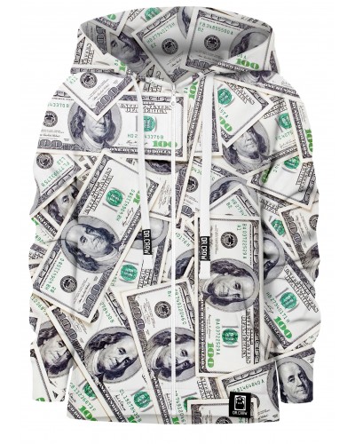 Hoodies zip Dollars