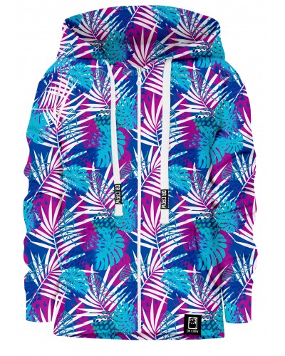 Bluza rozpinana Blue Palms