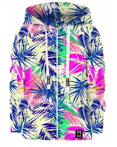 Hoodies zip Exotic