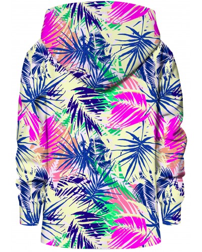 Hoodies zip Exotic