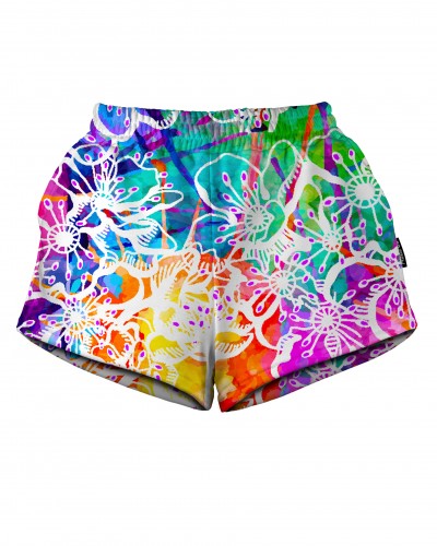 Shorts Colorful Pixels