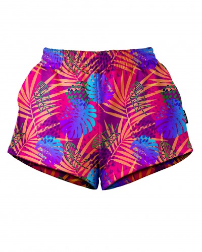 Shorts Monsters Palms