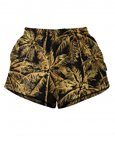 Shorts Gold Palms