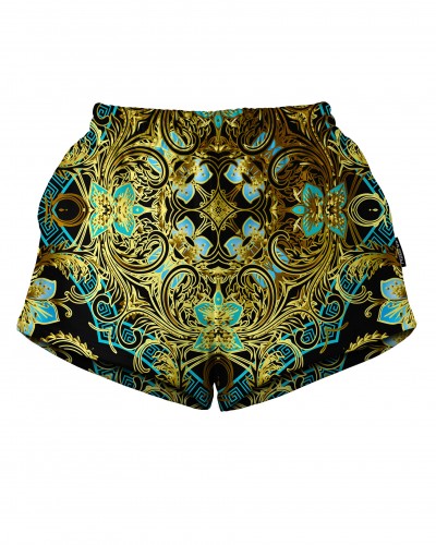 Shorts Golden Damascus