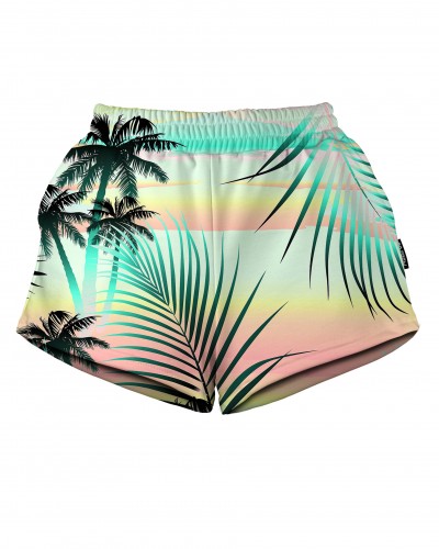 Shorts Tropical Beach