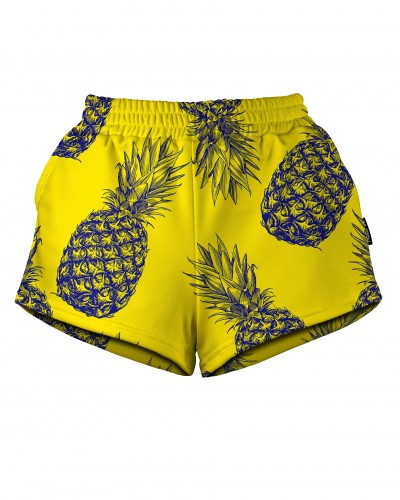 Krótkie spodenki Pineapples