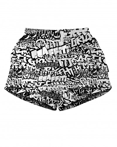 Shorts Graffiti WB