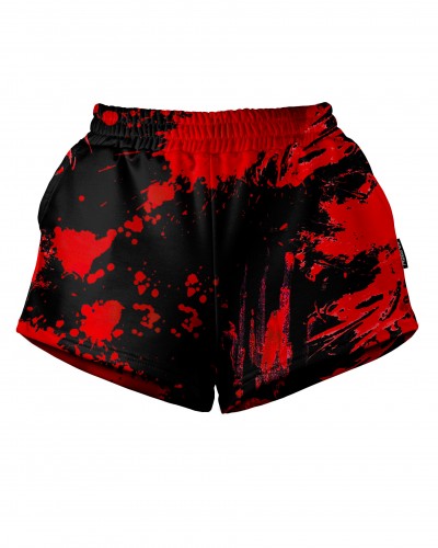 Shorts Zombie Black