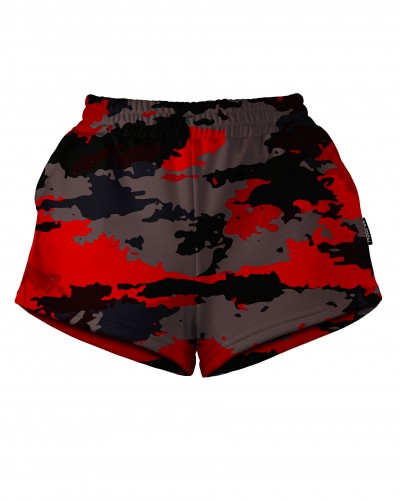 Shorts Moro Red