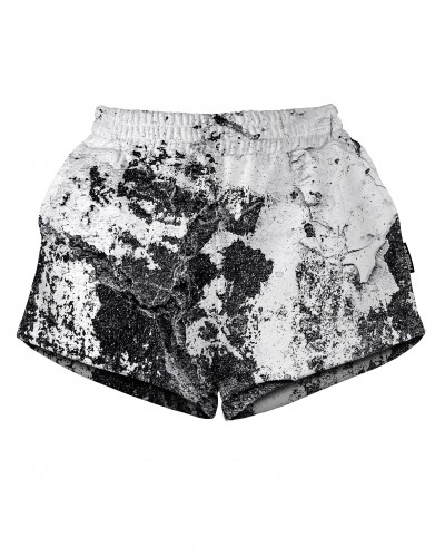 Shorts Marble Gray