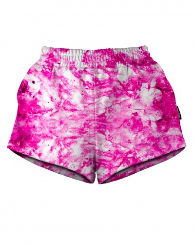 Shorts Marble Pink