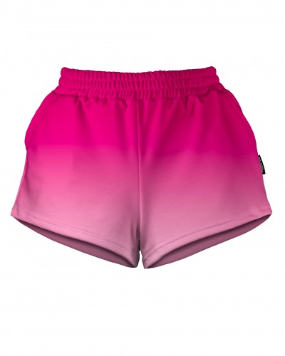 Shorts Ombre Pink