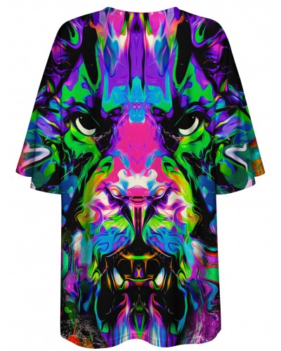 T-Shirt Oversize Tiger