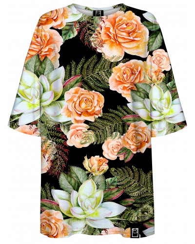 T-Shirt Oversize Lilies