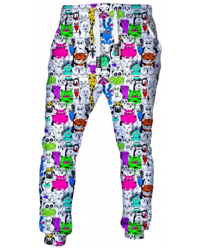 Trousers Animals