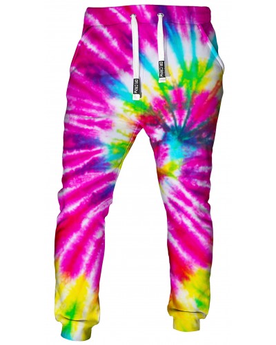 Spodnie Tie Die Colorful