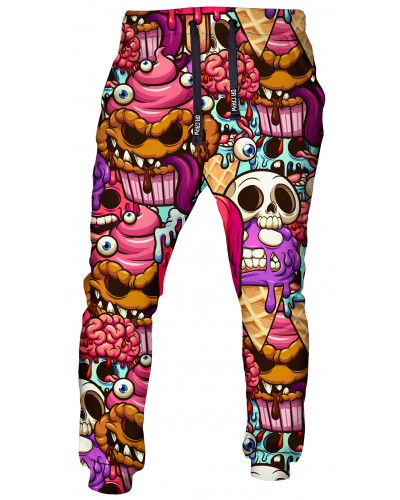 Trousers Dessert Monsters