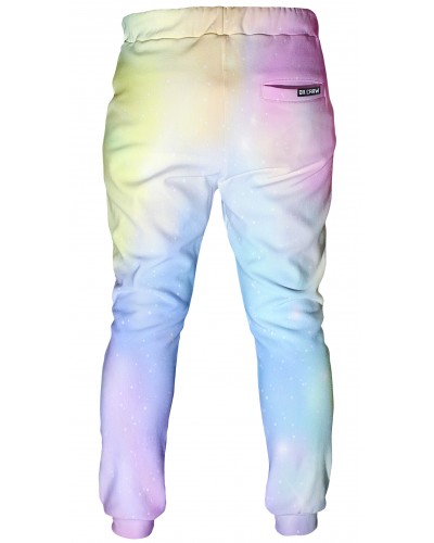 Trousers Abstract Pastels