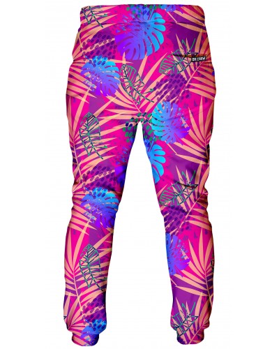 Trousers Monsters Palms