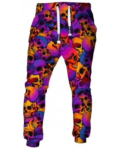 Trousers Skulls Ombre