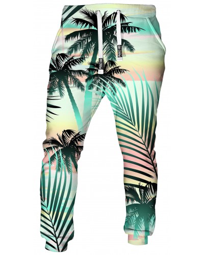 Trousers Tropical Beach