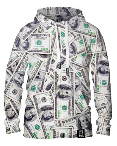 Hoodie with the hood Dollars