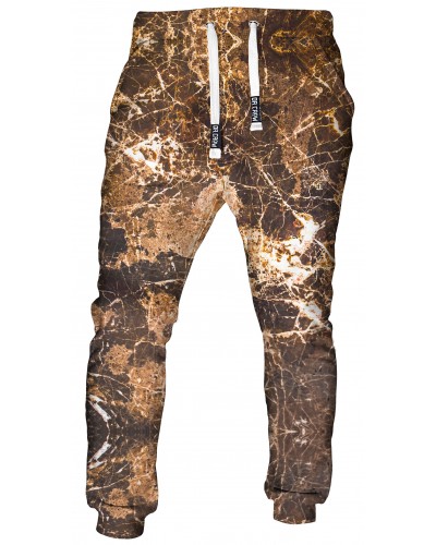 Trousers Marble Brown