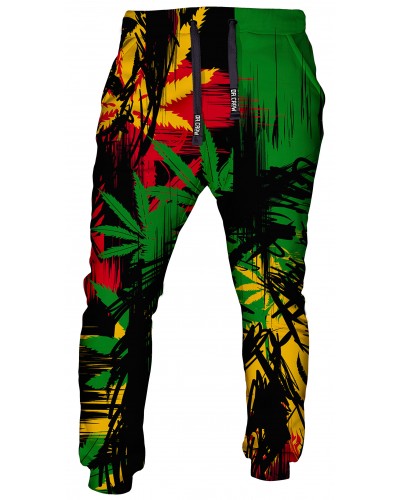 Trousers Rasta Lion