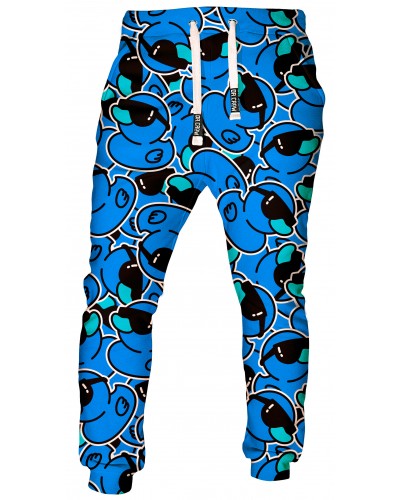 Trousers Ducks Blue