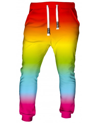 Trousers Ombre Rainbow