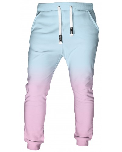Spodnie Ombre Blue Pink