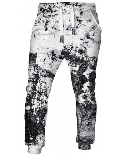 Trousers Marble Gray