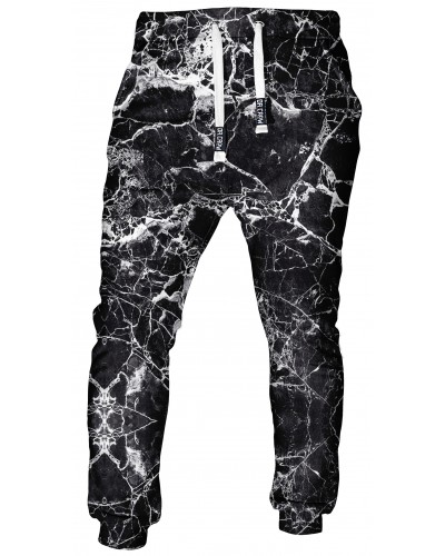 Trousers Marble Black