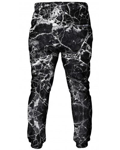 Trousers Marble Black