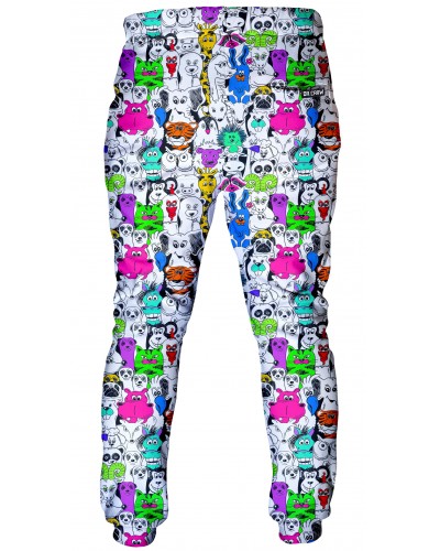 Trousers Animals